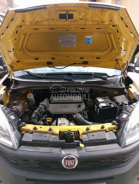 Fiat Doblo 1.3multi jet