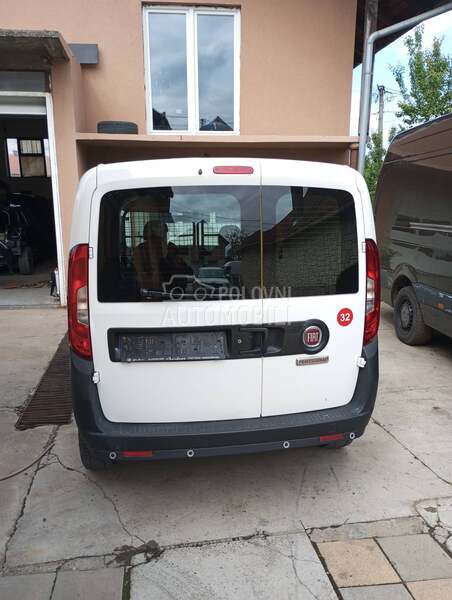 Fiat Doblo 1.3multi jet
