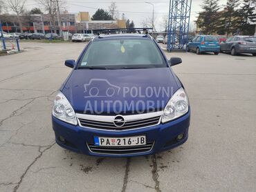 Opel Astra H 