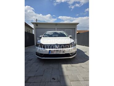Volkswagen Passat B7 