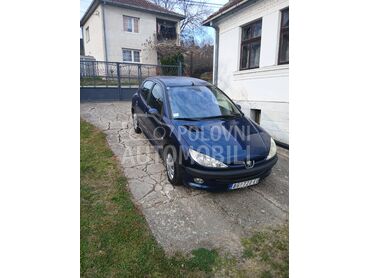 Peugeot 206 2.0 hdi