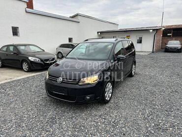 Volkswagen Touran 1.6