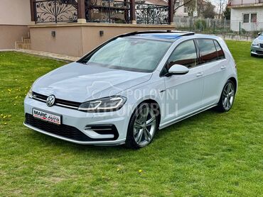 Volkswagen Golf 7 1.5TSI  DSG R-LINE