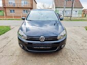 Volkswagen Golf 6 2.0TDI HIGHLINE