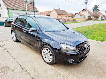 Volkswagen Golf 6 2.0TDI HIGHLINE