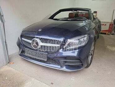 Mercedes Benz C 220 HAVARISAN 4MATIC