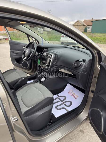 Renault Captur autom.