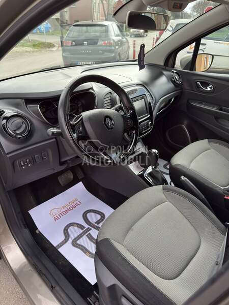 Renault Captur autom.