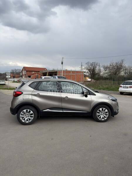 Renault Captur autom.