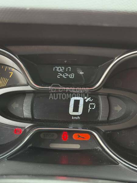 Renault Captur autom.
