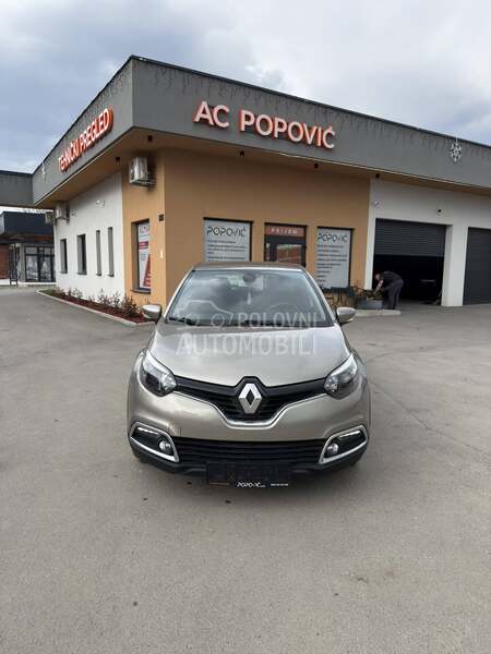 Renault Captur autom.
