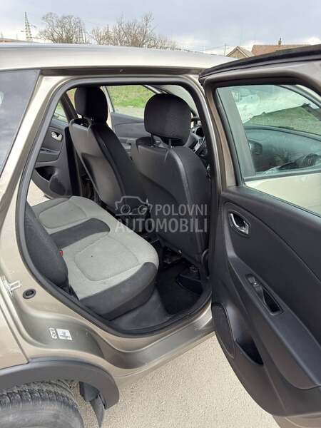Renault Captur autom.