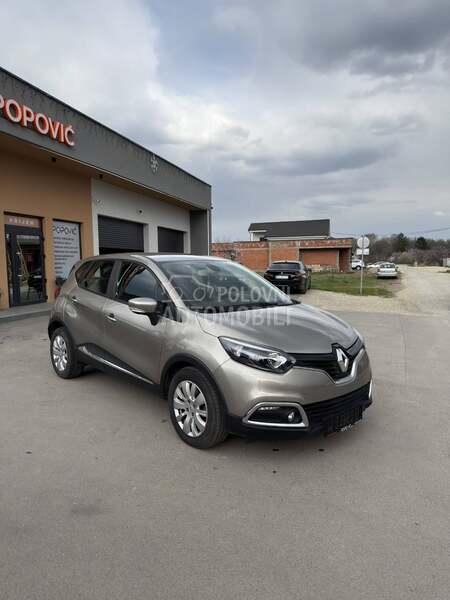 Renault Captur autom.