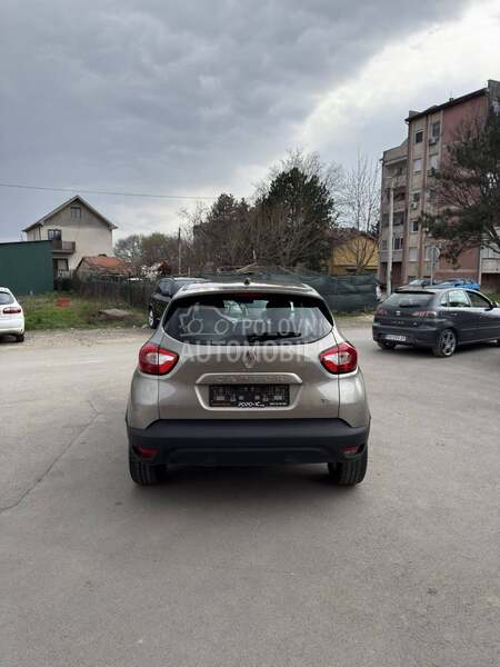 Renault Captur autom.