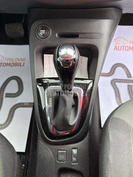 Renault Captur autom.