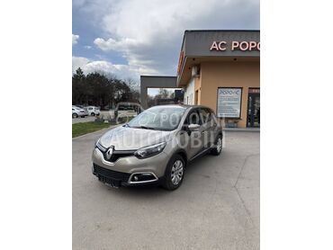 Renault Captur autom.