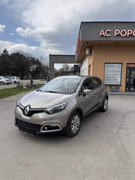 Renault Captur autom.