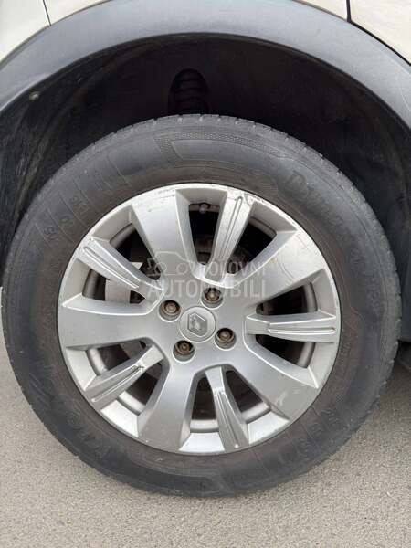 Renault Captur autom.