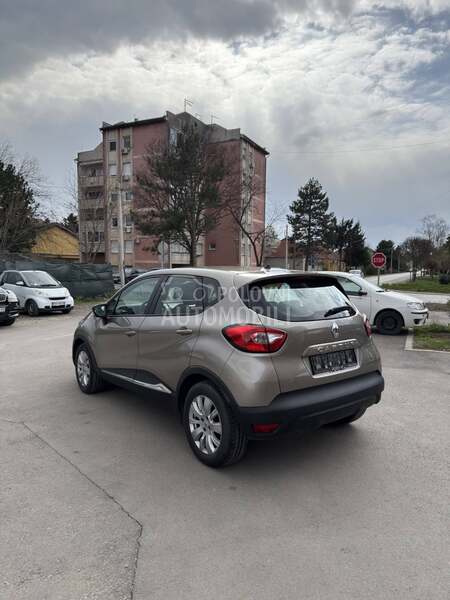 Renault Captur autom.