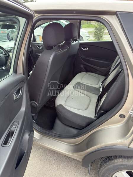 Renault Captur autom.