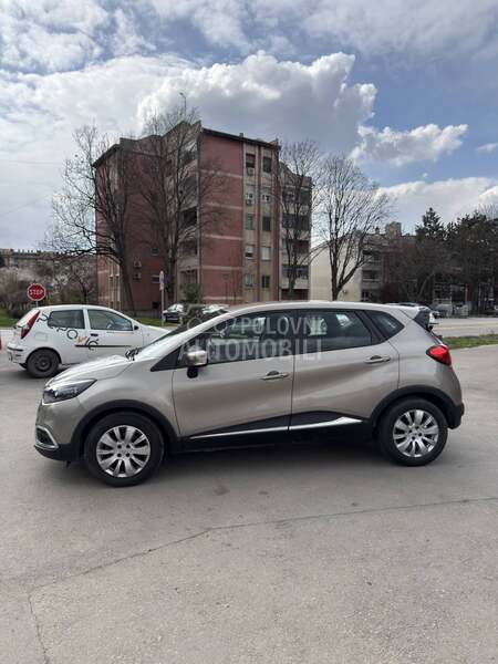 Renault Captur autom.