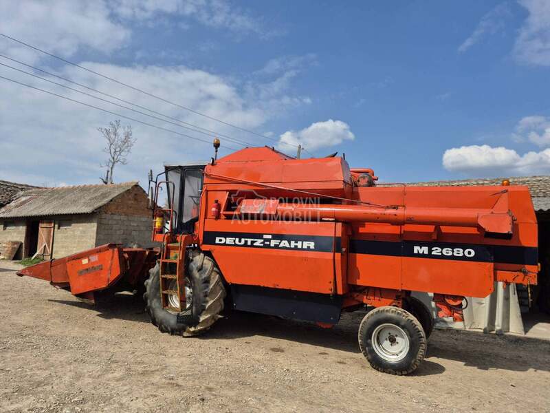 Deutz-Fahr 2680