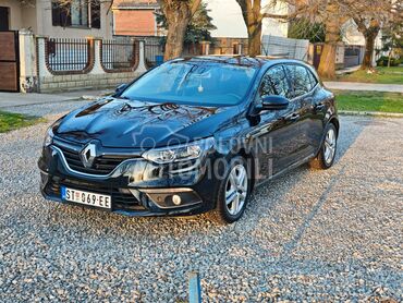 Renault Megane 1.5DCI