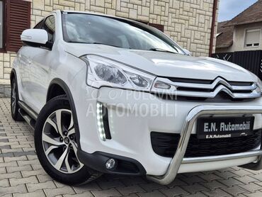 Citroen C4 Aircross // ORG-km //