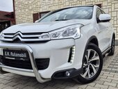 Citroen C4 Aircross // ORG-km //