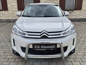 Citroen C4 Aircross // ORG-km //