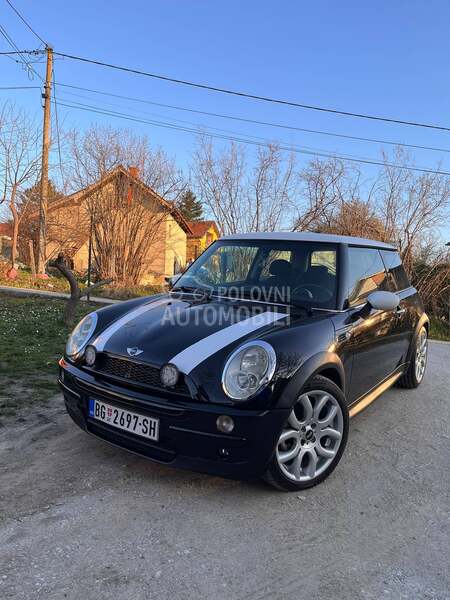 MINI Cooper 1.4 D