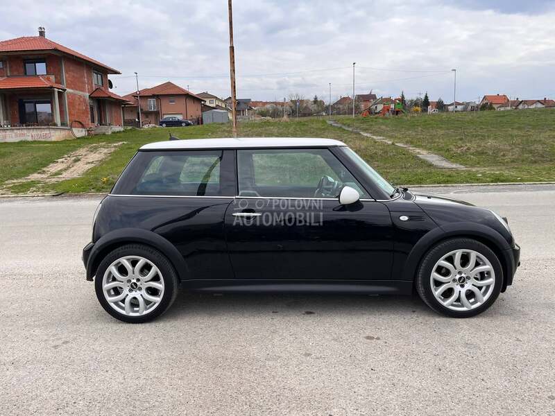 MINI Cooper 1.4 D