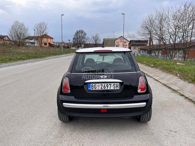 MINI Cooper 1.4 D