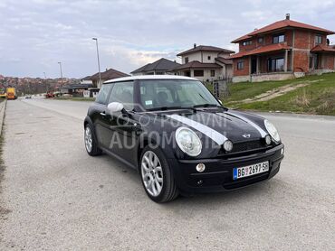 MINI Cooper 1.4 D