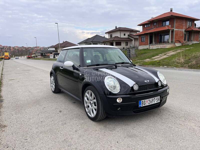 MINI Cooper 1.4 D