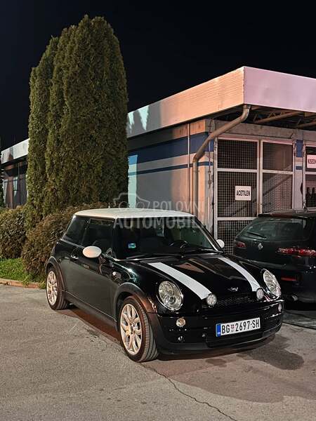 MINI Cooper 1.4 D