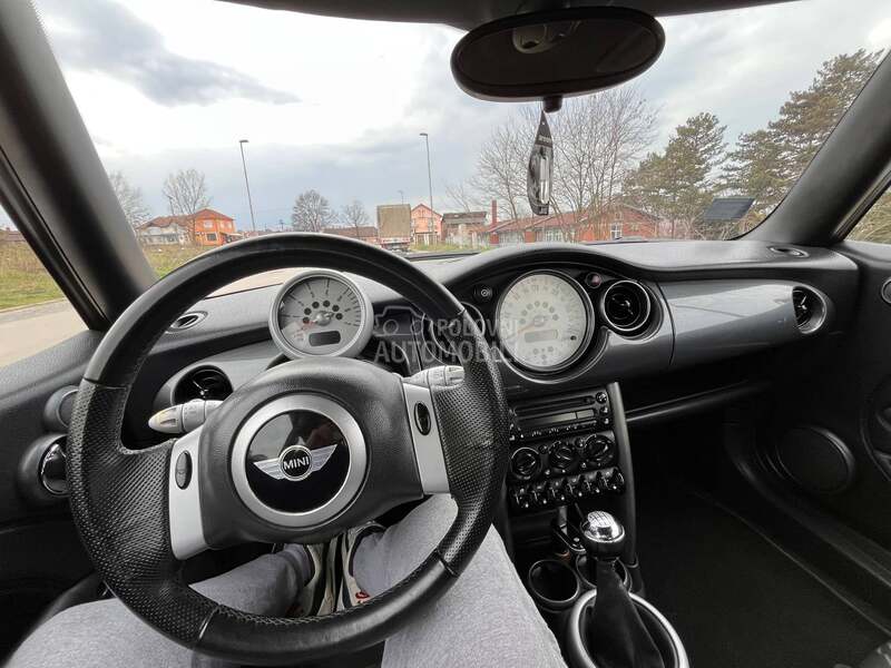 MINI Cooper 1.4 D