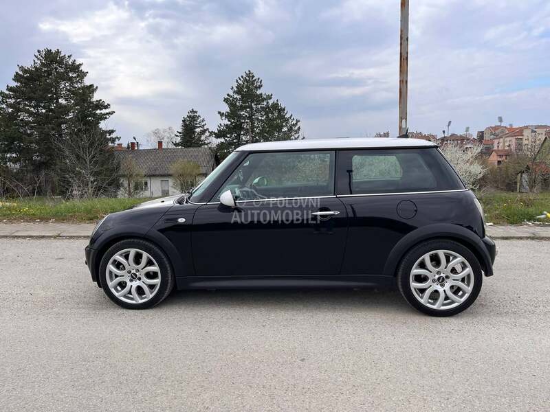 MINI Cooper 1.4 D