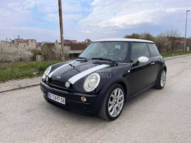 MINI Cooper 1.4 D
