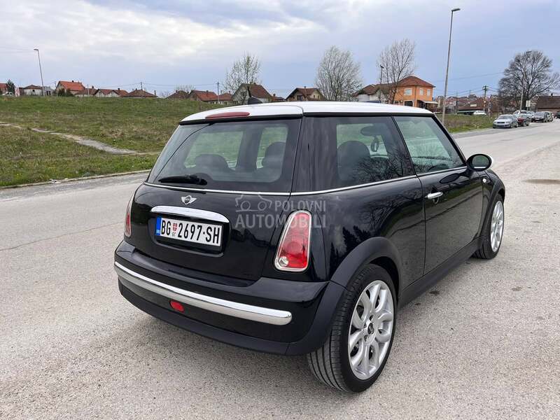 MINI Cooper 1.4 D