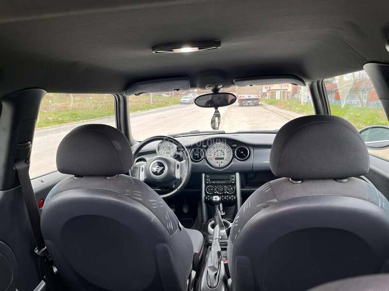 MINI Cooper 1.4 D