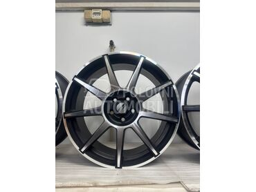 Aluminijumske felne  19" 5 x 108