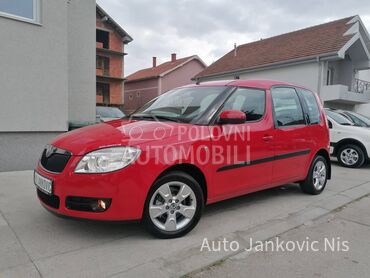 Škoda Roomster 1.4i SELECTION CH