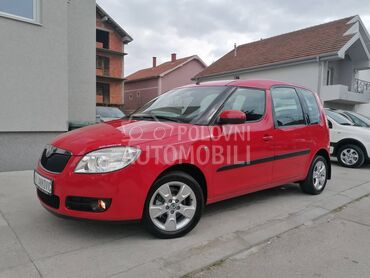 Škoda Roomster 1.4i SELECTION CH