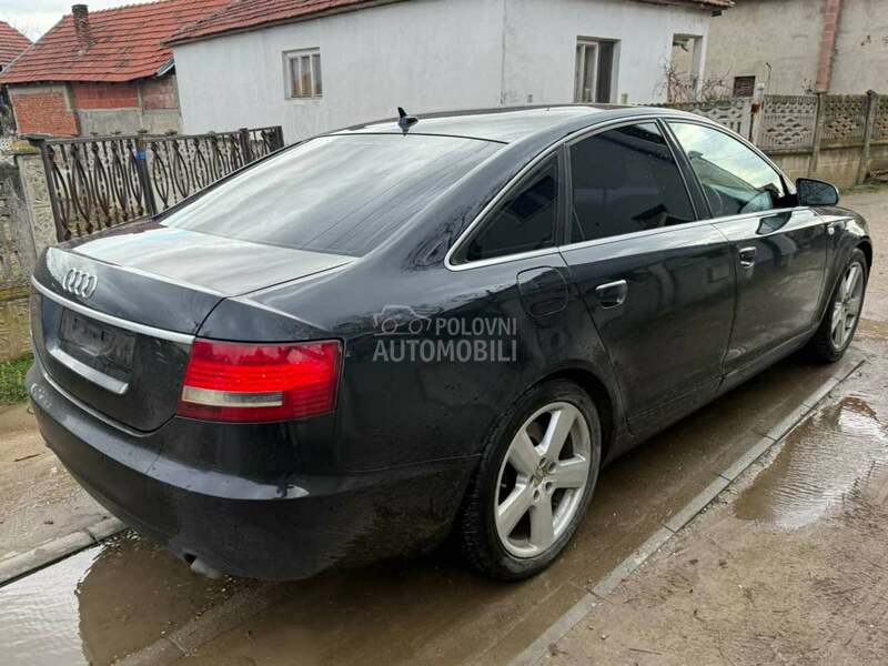 Audi A6 C6 3.0TDI -  kompletan auto u delovima