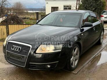 Audi A6 C6 3.0TDI -  kompletan auto u delovima