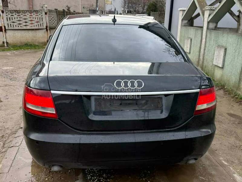 Audi A6 C6 3.0TDI -  kompletan auto u delovima