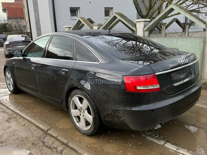 Audi A6 C6 3.0TDI -  kompletan auto u delovima
