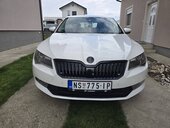 Škoda Superb DSG