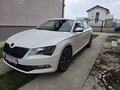 Škoda Superb DSG